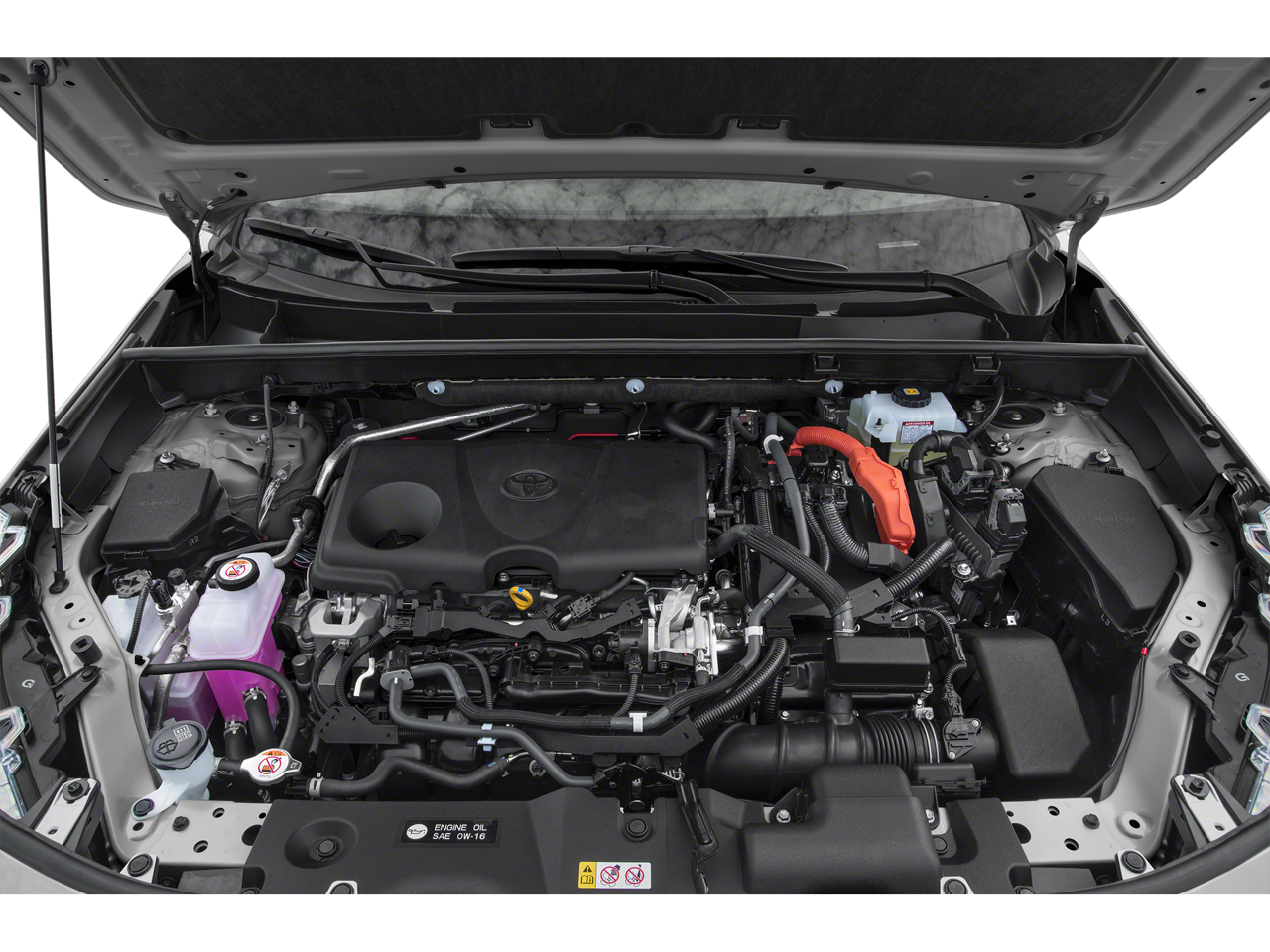 2019 Toyota RAV4 Hybrid Limited