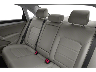 2019 Volkswagen Passat 2.0T Wolfsburg