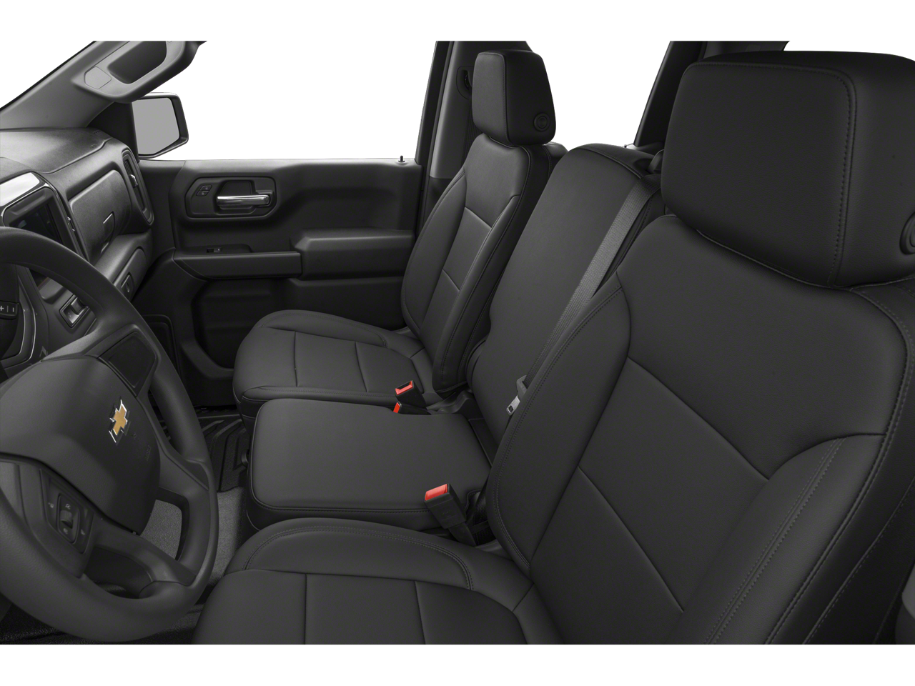 2020 Chevrolet Silverado 1500 WT