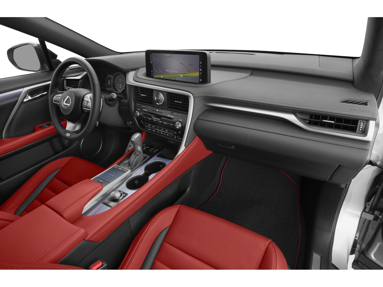 2020 Lexus RX 450h F Sport