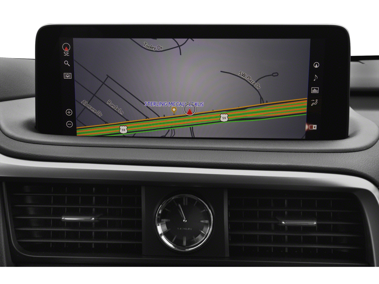 2020 Lexus RX 450h F Sport