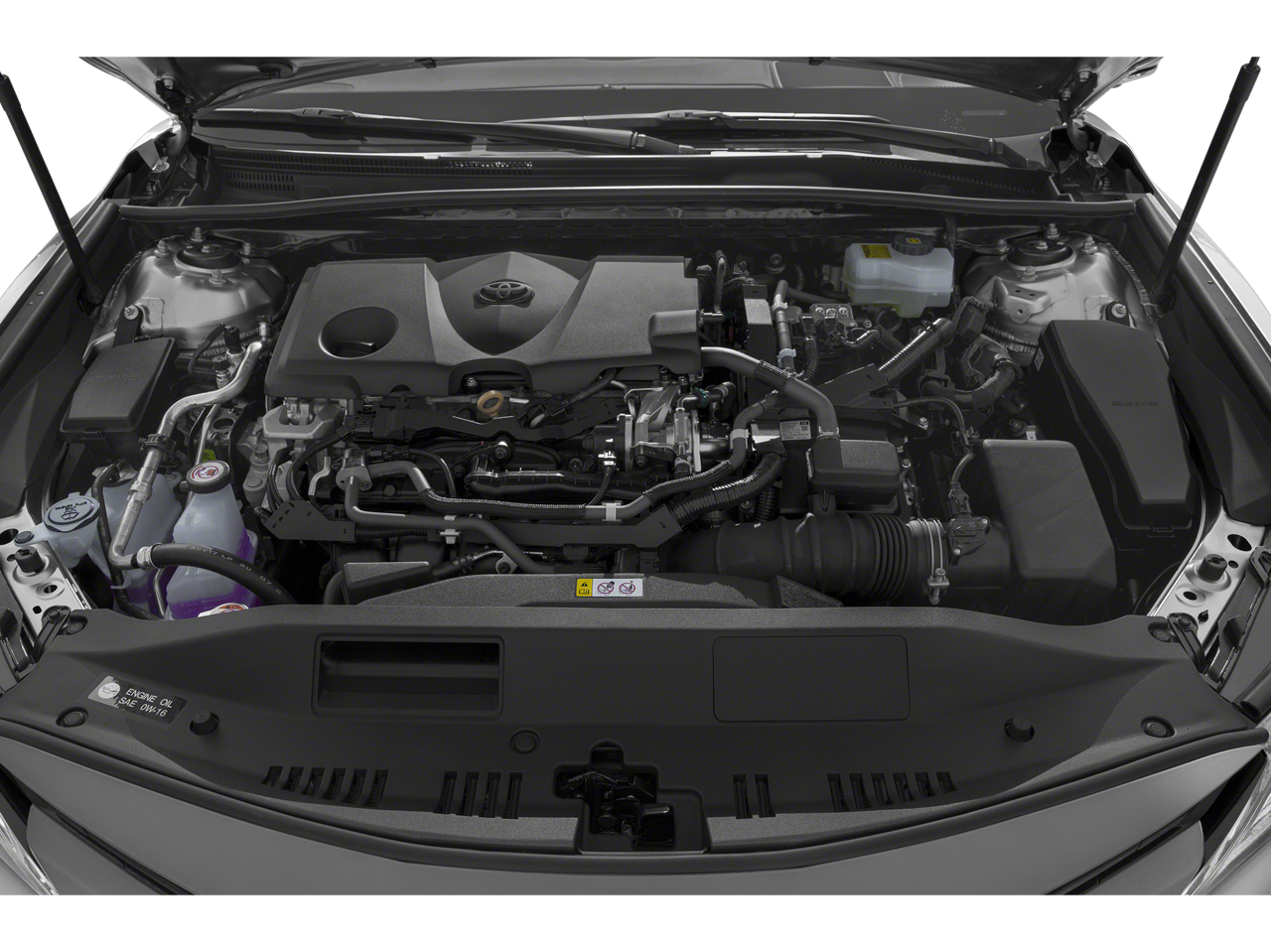 2020 Toyota Camry Hybrid SE