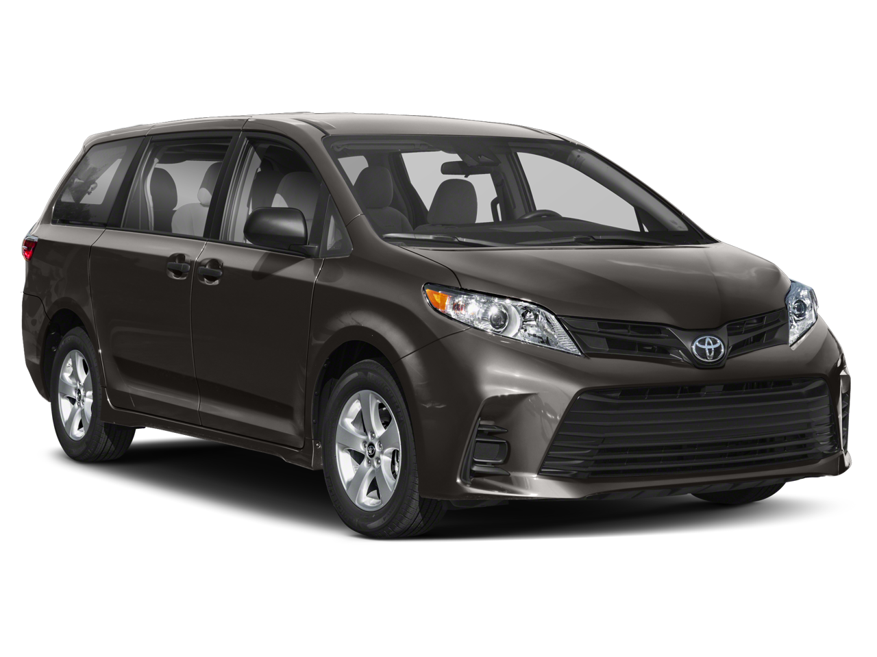 2020 Toyota Sienna XLE 8 Passenger