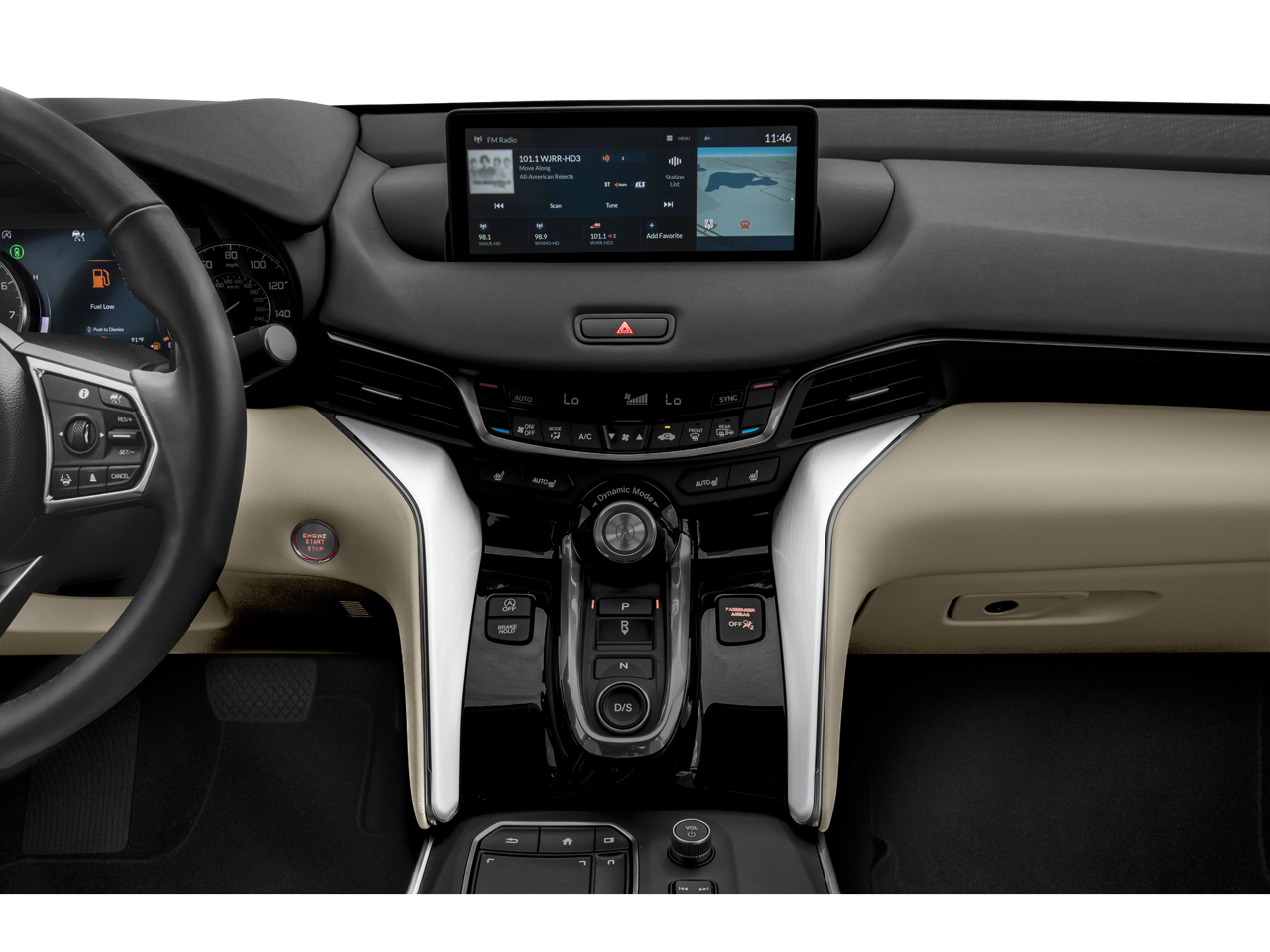 2021 Acura TLX Technology Package