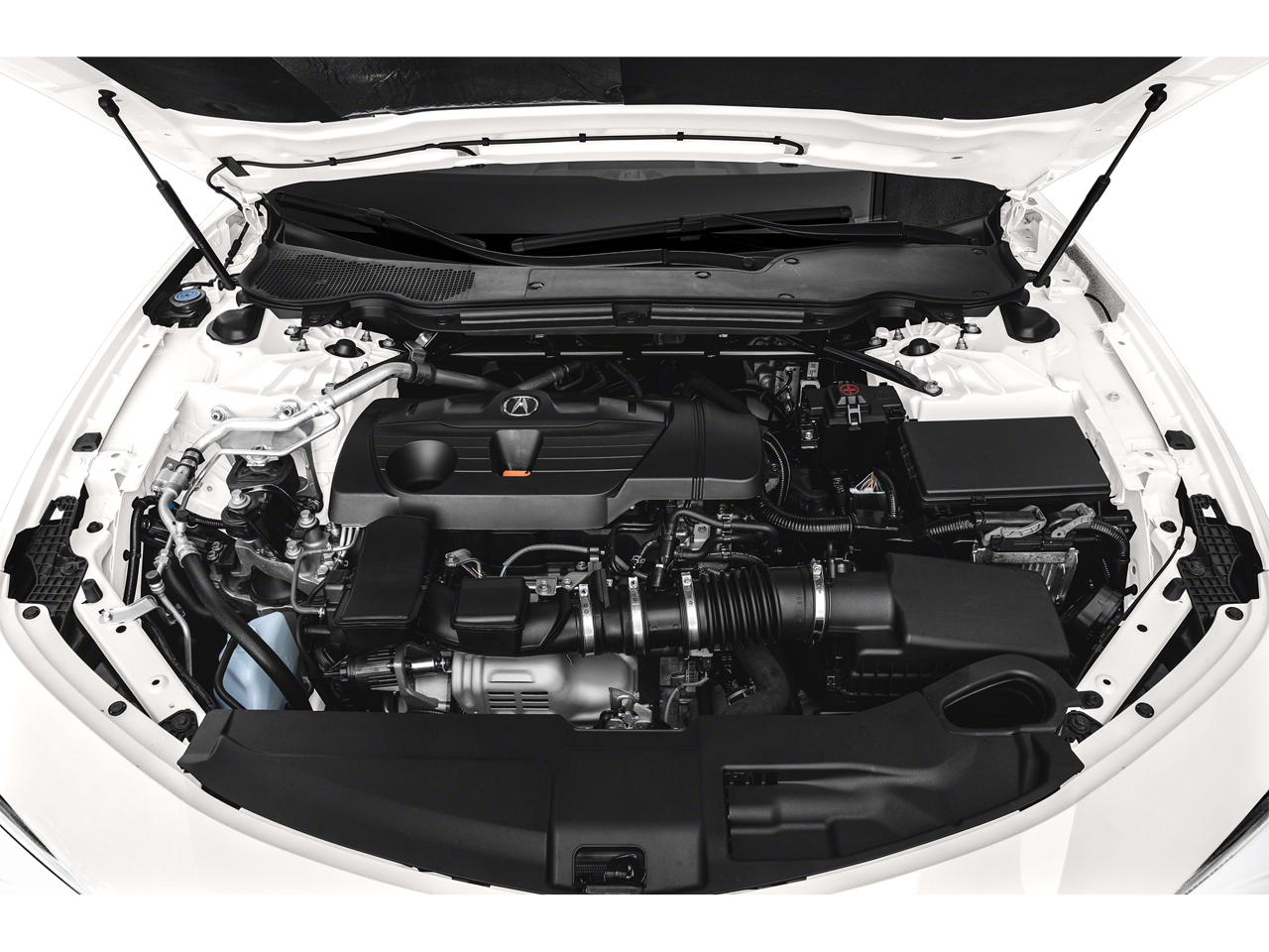 2021 Acura TLX Technology Package
