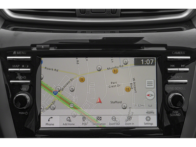 2021 Nissan Murano Platinum