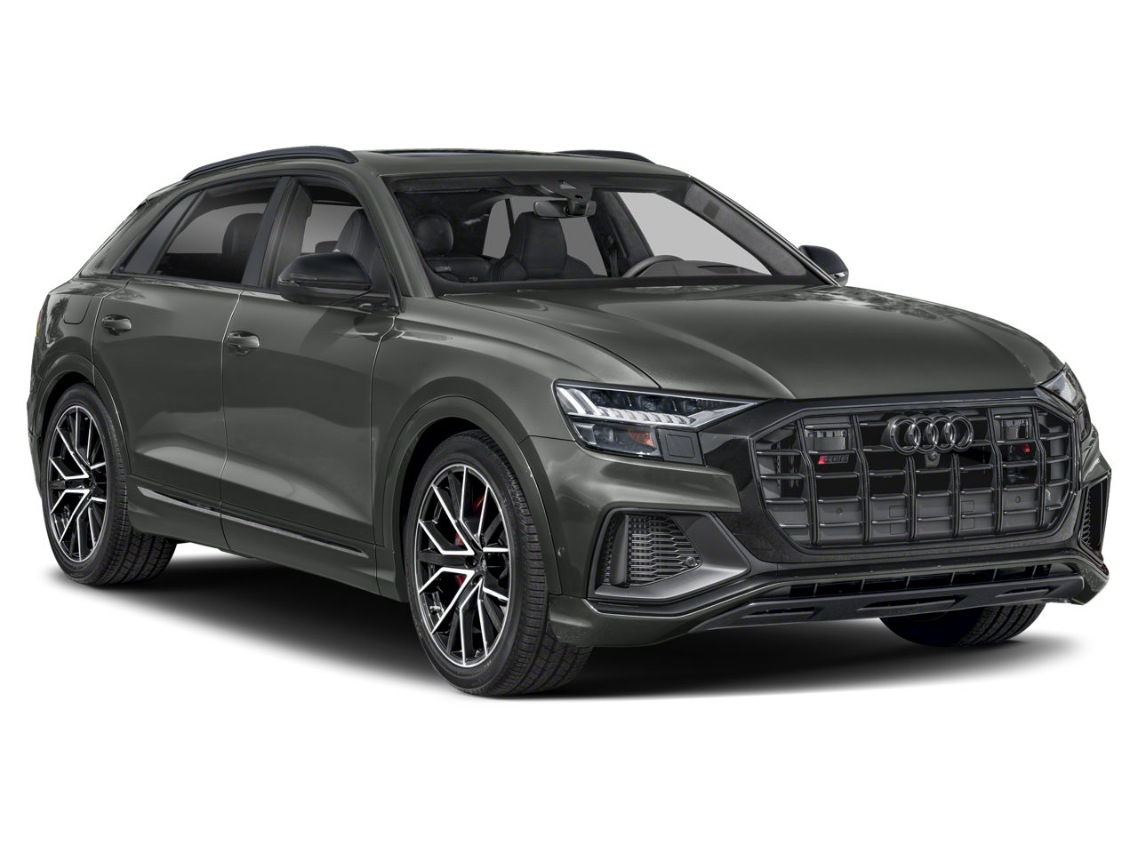 2022 Audi SQ8 4.0T Prestige quattro