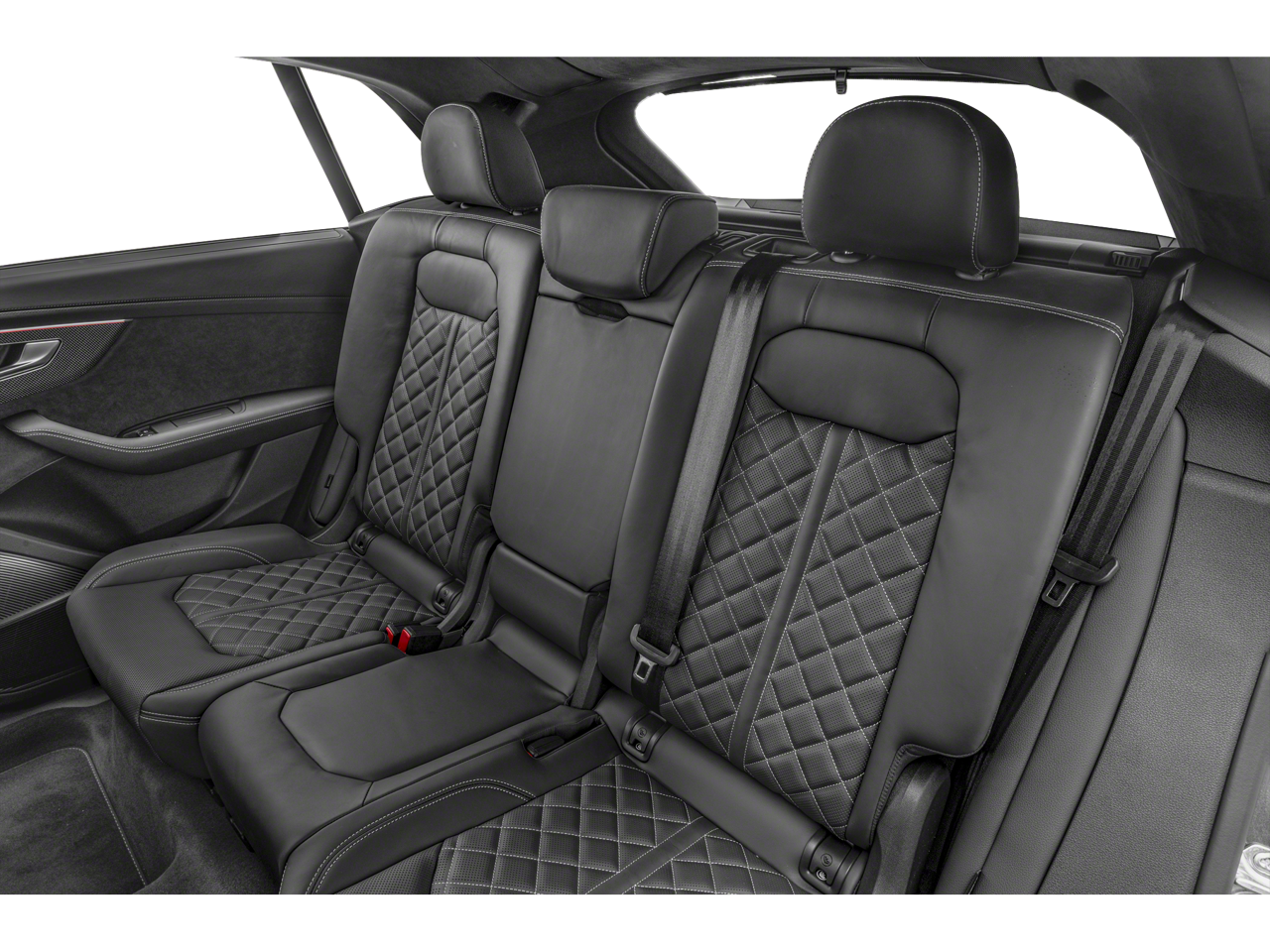 2022 Audi SQ8 4.0T Prestige quattro