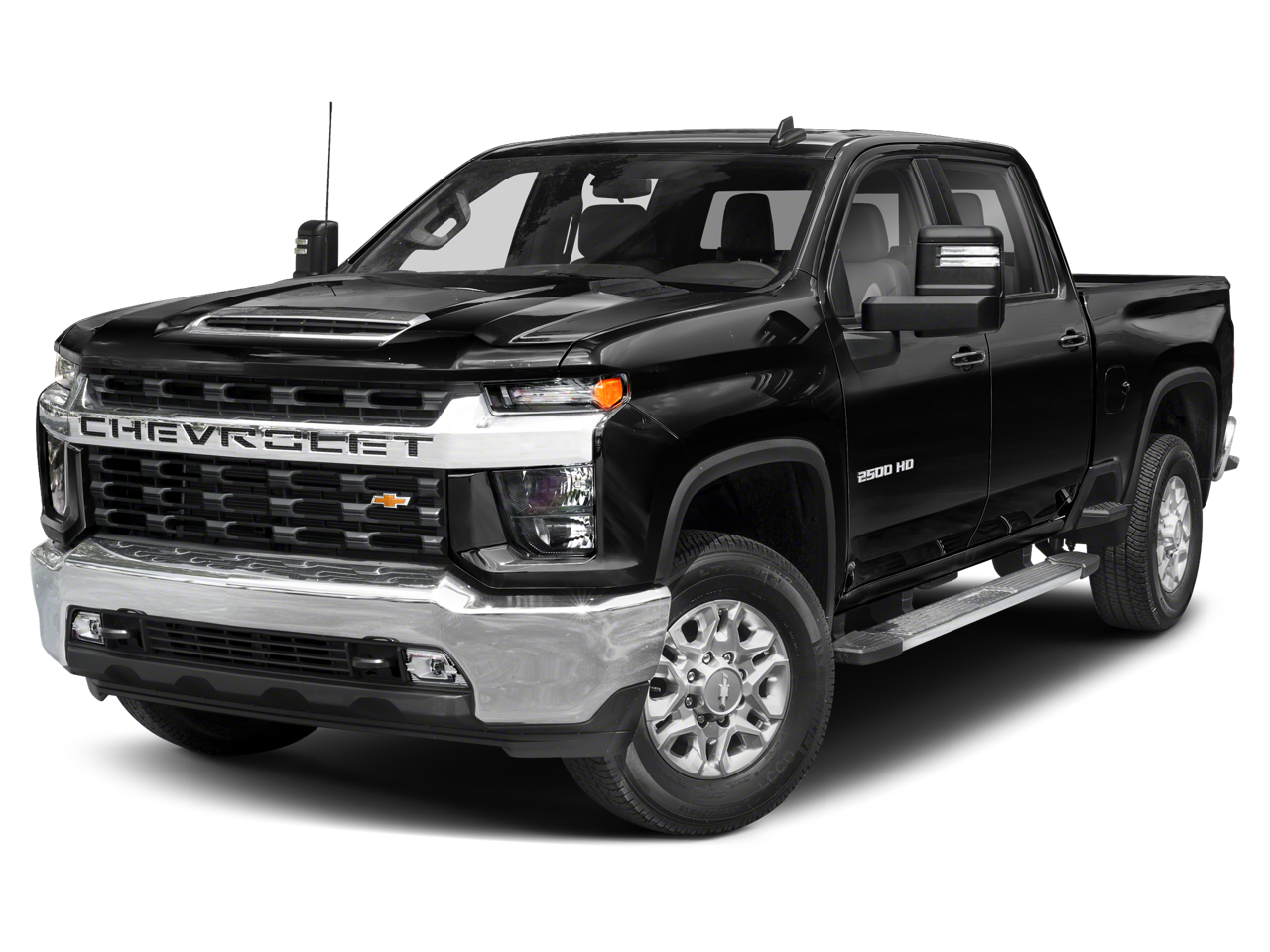 2022 Chevrolet Silverado 2500 HD LT