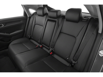 2022 Honda Civic EX-L