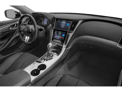 2022 INFINITI Q60 LUXE