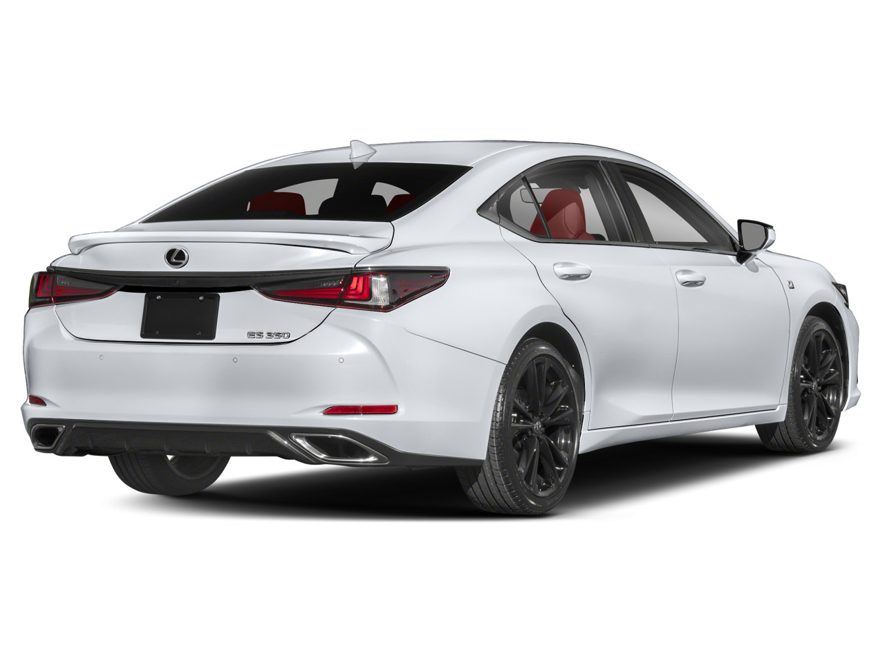 2022 Lexus ES 350 F SPORT