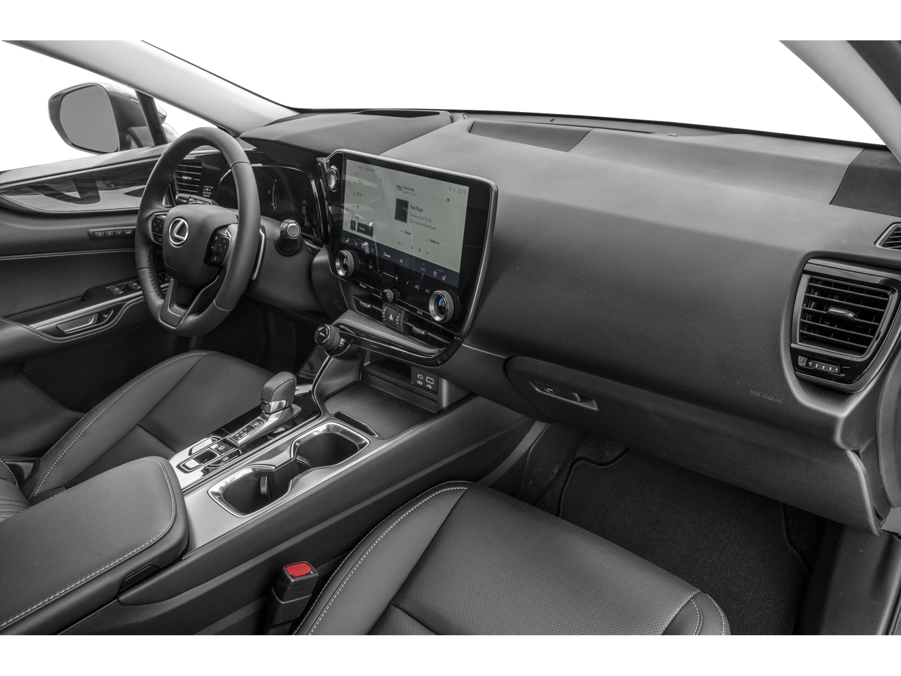 2022 Lexus NX 250 Premium