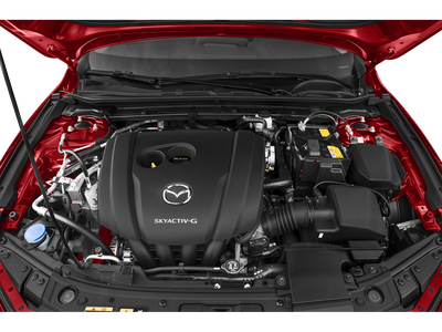 2022 Mazda Mazda3 Preferred