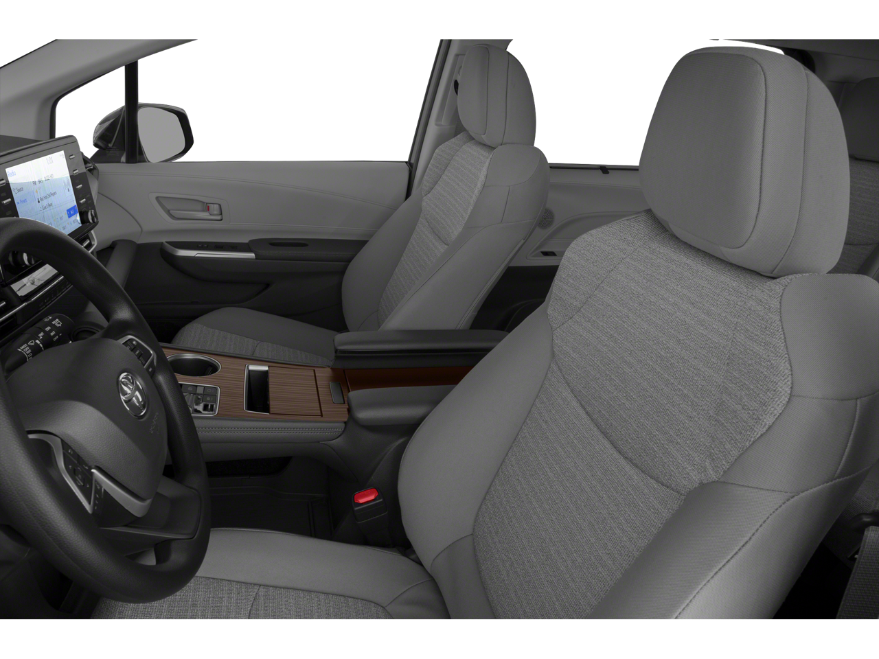 2022 Toyota Sienna LE 8 Passenger