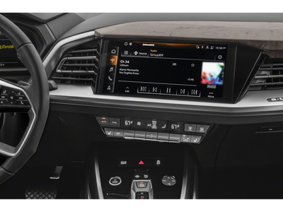 2023 Audi Q4 Sportback e-tron Premium Plus quattro