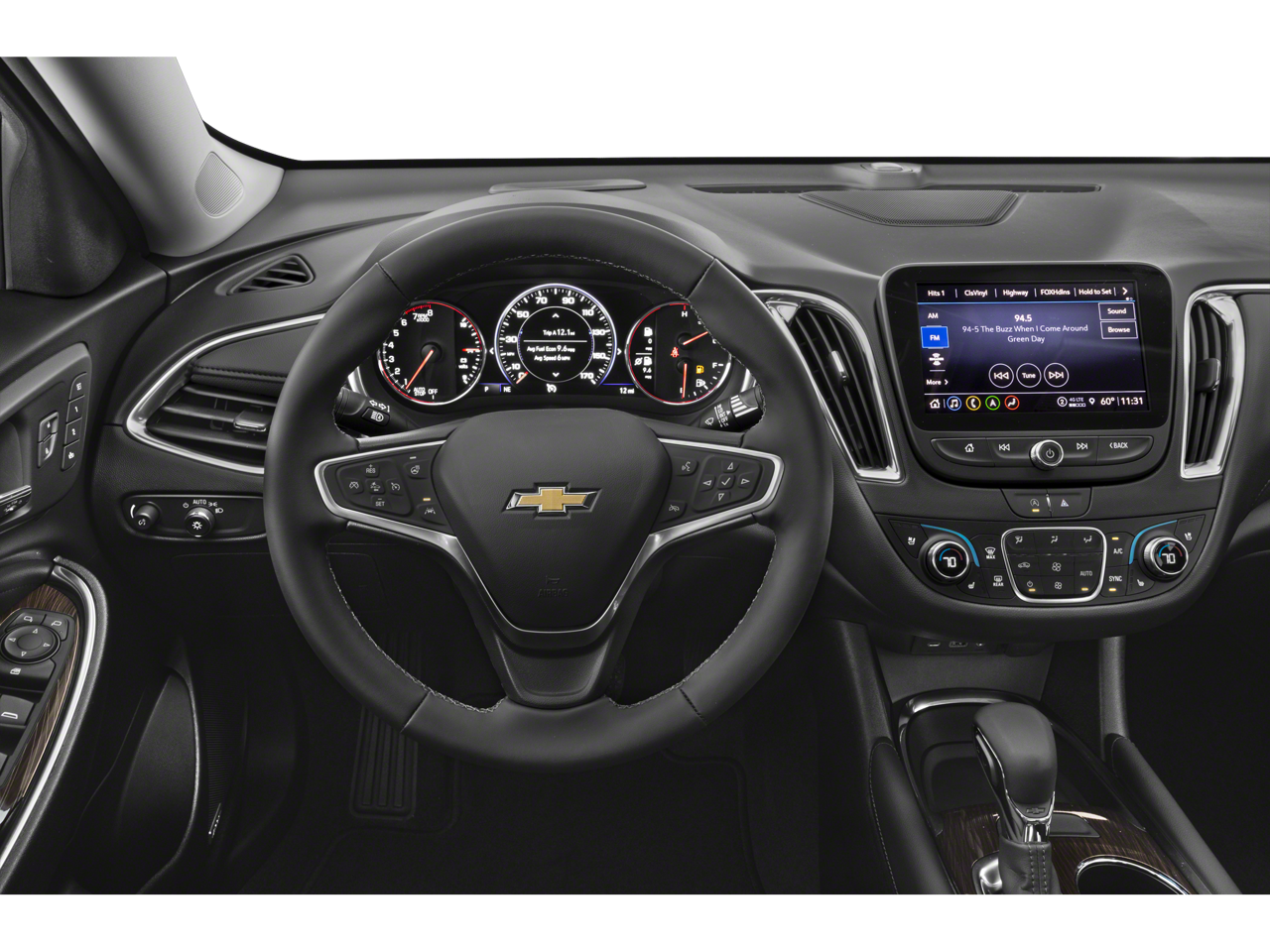 2023 Chevrolet Malibu 2LT