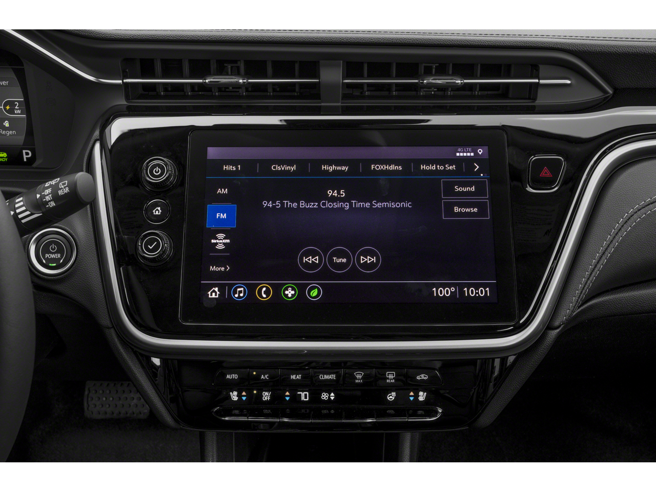 2023 Chevrolet Bolt EUV LT