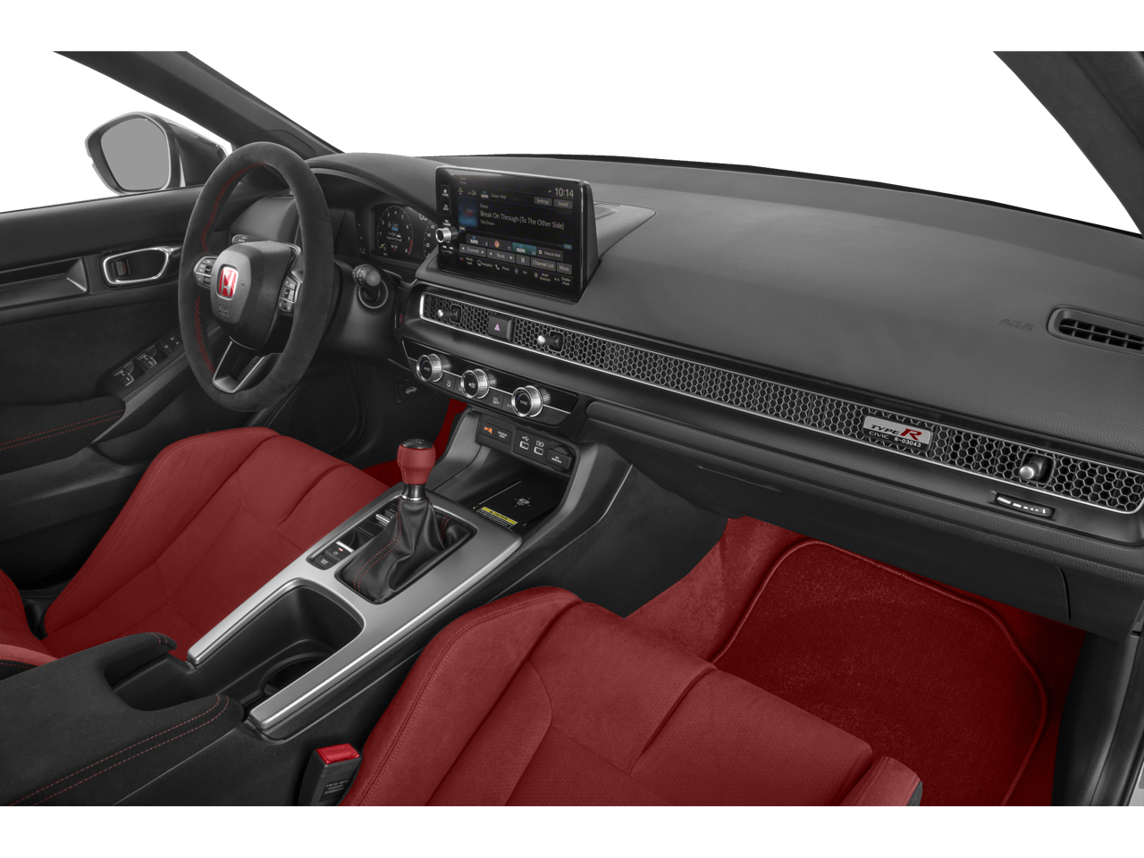 2023 Honda Civic Type R Manual