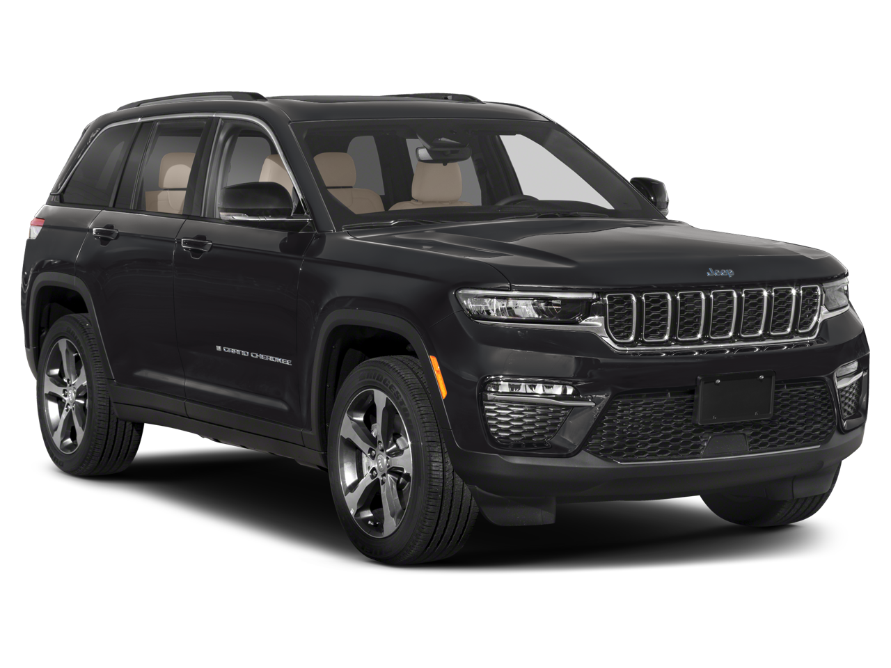 2023 Jeep Grand Cherokee 4xe