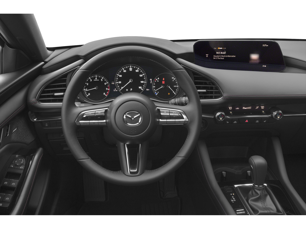 2023 Mazda Mazda3 2.5 S Carbon Edition