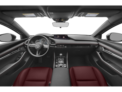 2023 Mazda Mazda3 2.5 S Carbon Edition