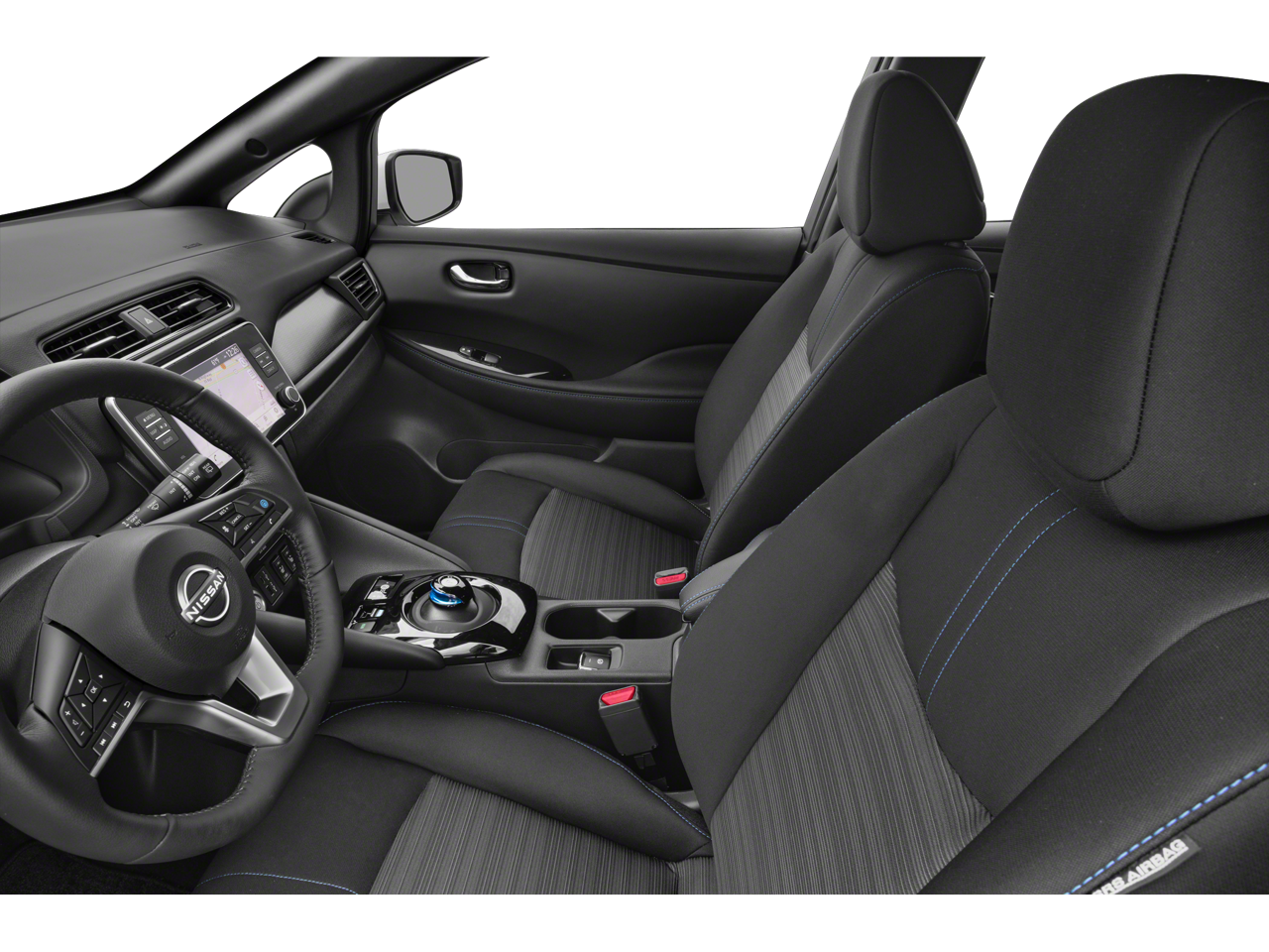 2023 Nissan Leaf SV Plus
