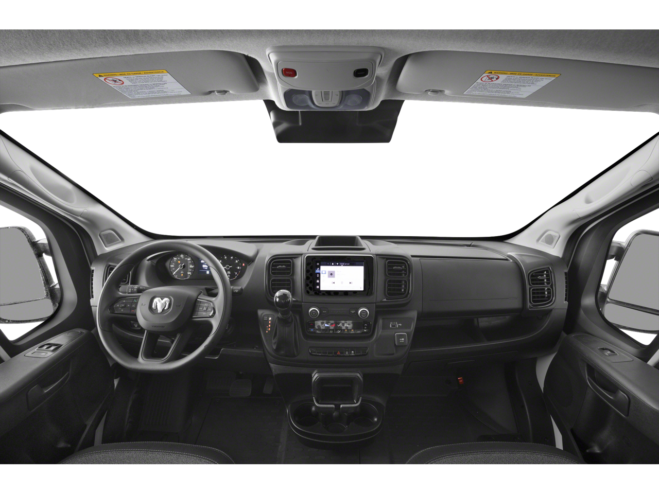 2023 RAM ProMaster 3500 High Roof