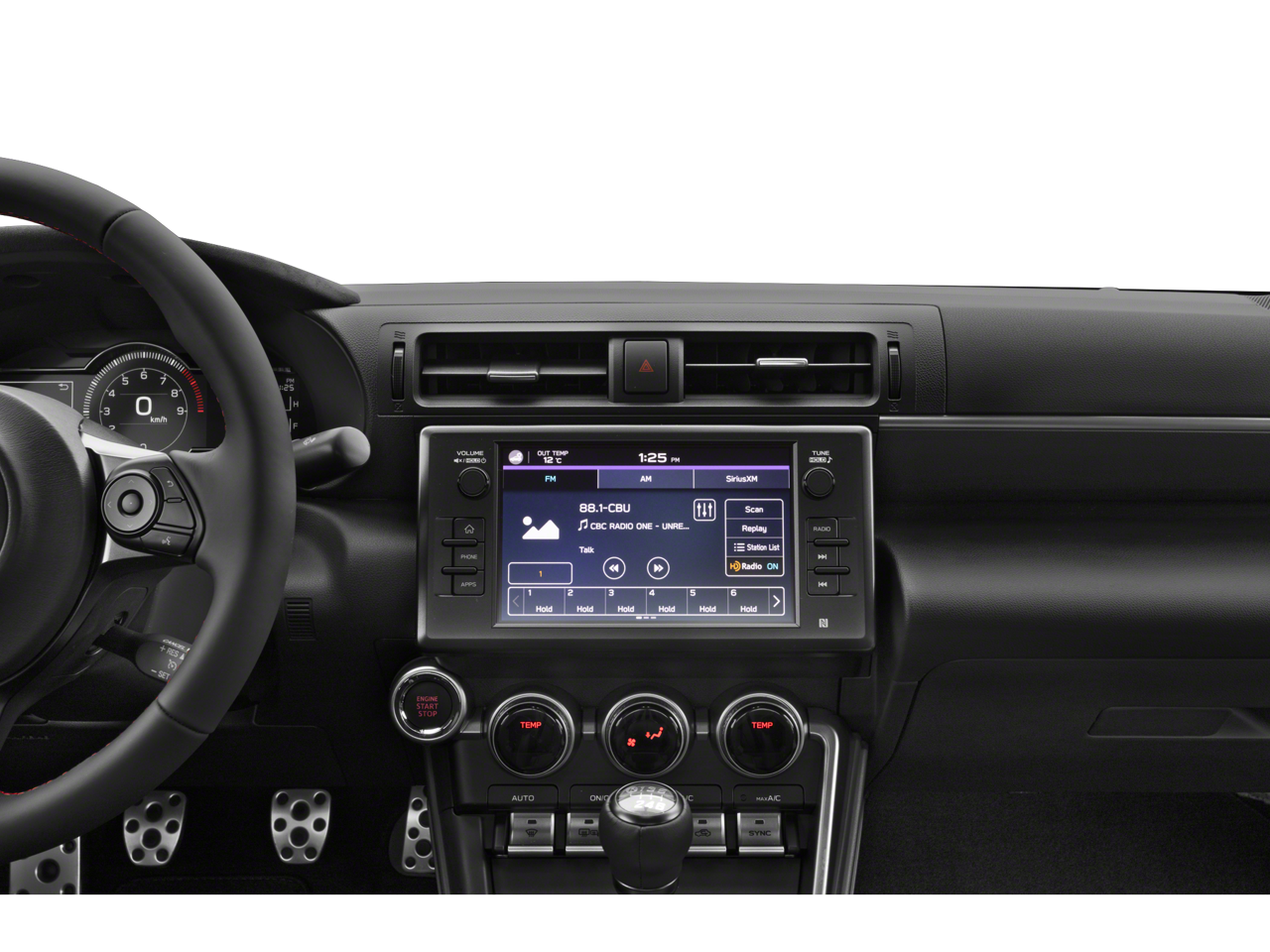 2023 Subaru BRZ Limited