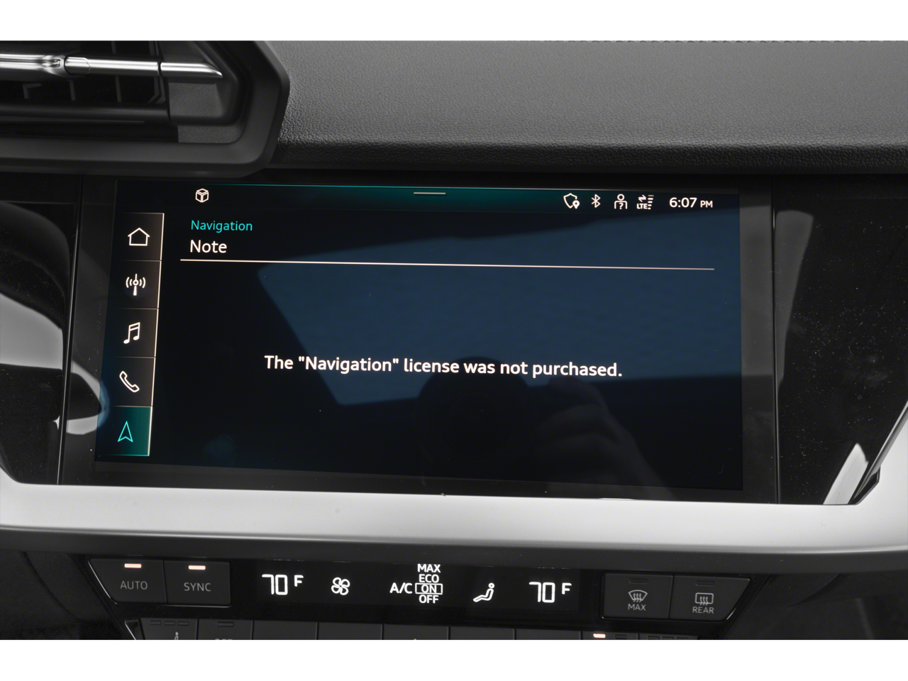 2024 Audi A3 40 Premium FrontTrak