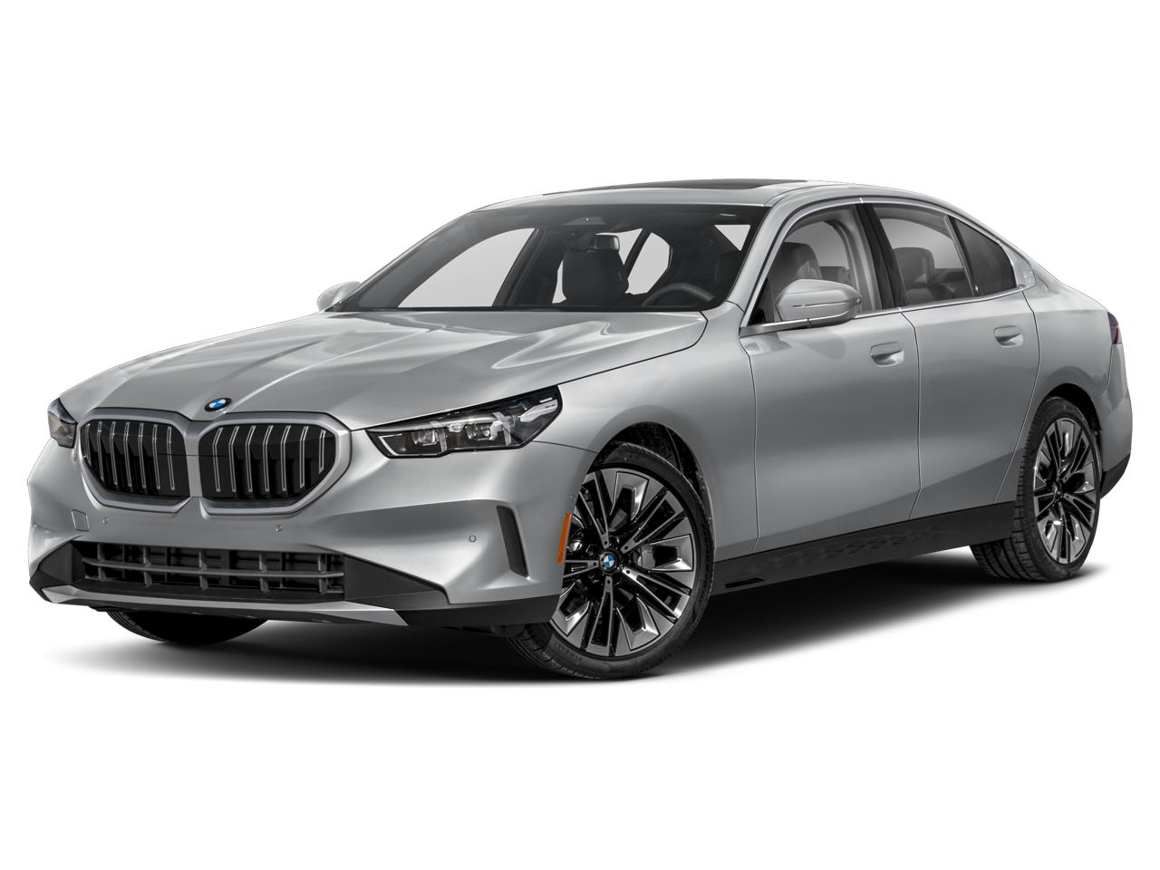 2024 BMW 5 Series 530i