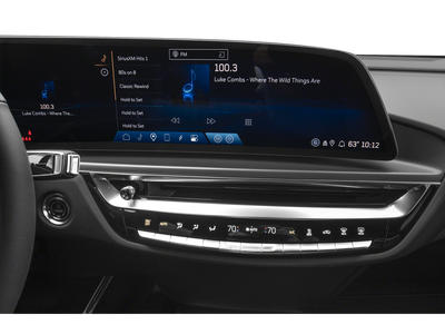 2024 Cadillac LYRIQ Sport