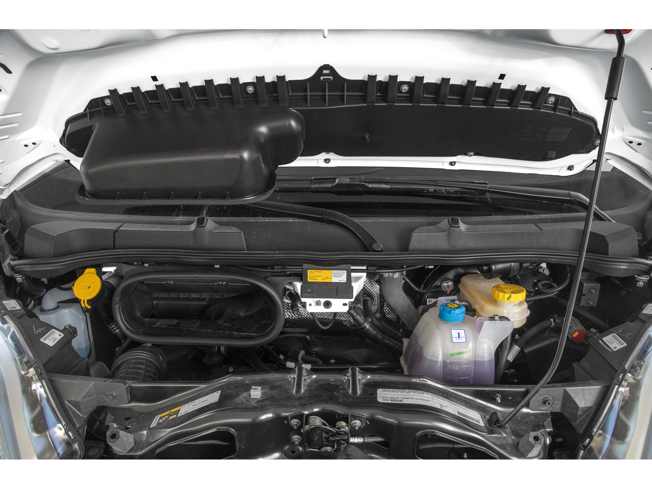 2024 RAM ProMaster 2500 High Roof