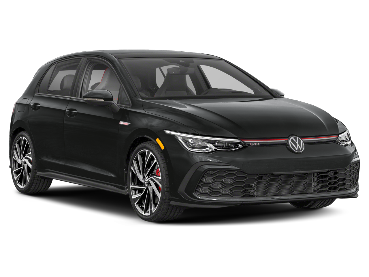 2024 Volkswagen Golf GTI Autobahn