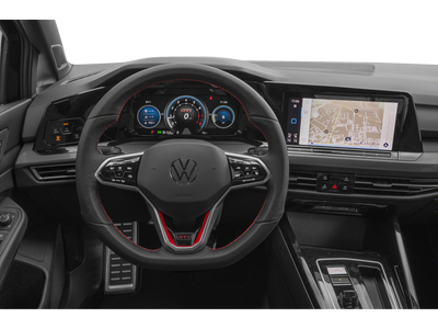 2024 Volkswagen Golf GTI Autobahn