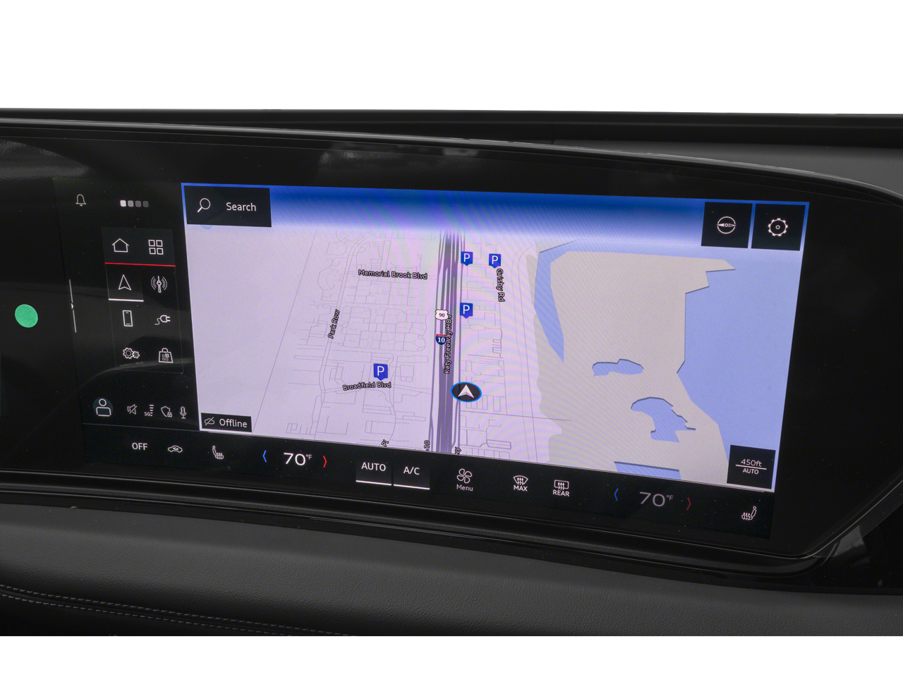 2025 Audi A6 Sportback e-tron Premium Plus quattro