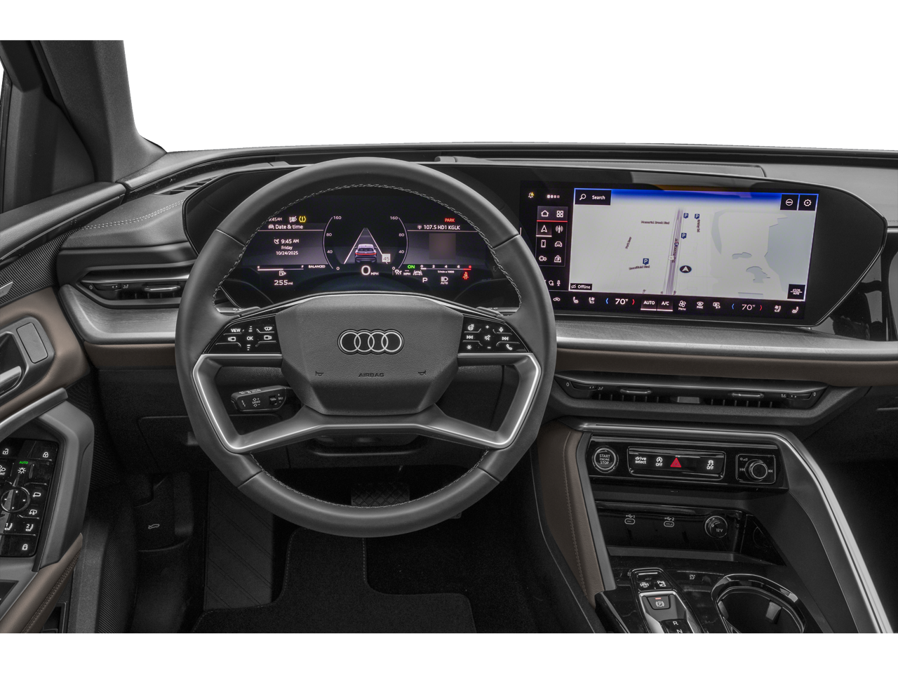 2025 Audi Q5 Sportback 2.0T Premium Plus quattro