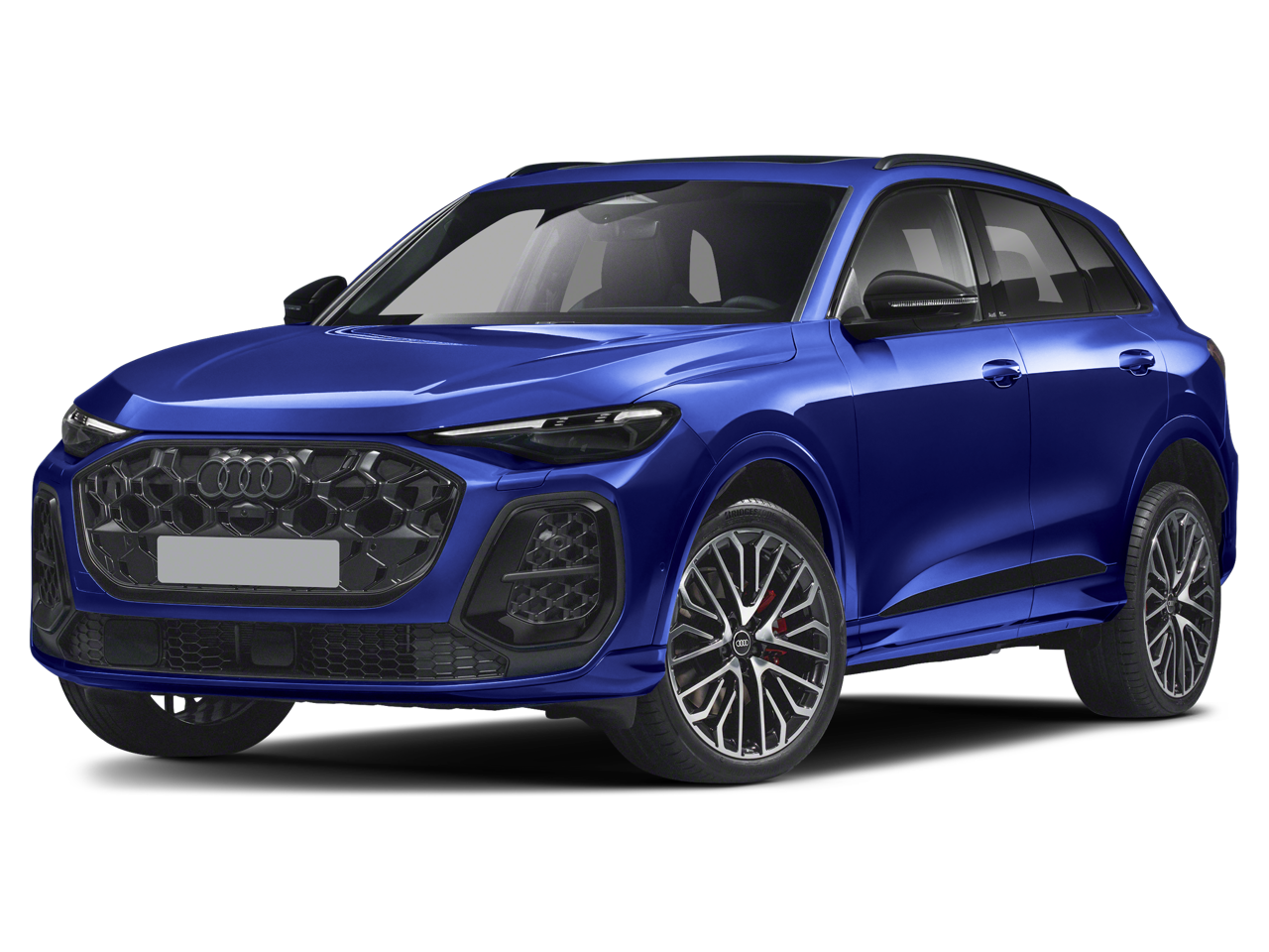 2025 Audi New SQ5 Prestige's photo
