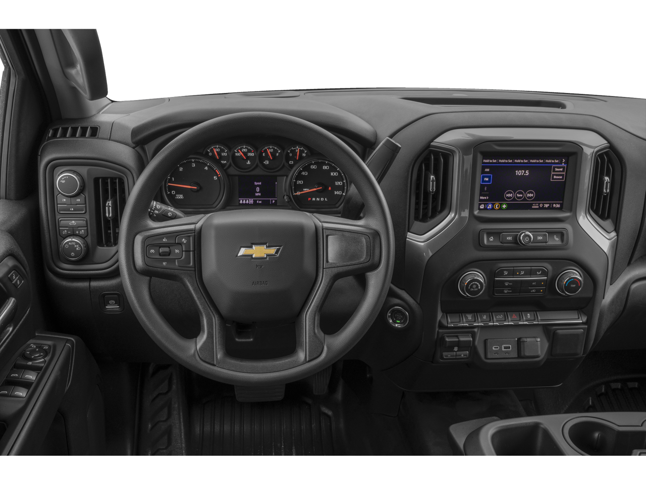 2025 Chevrolet Silverado 3500HD LTZ