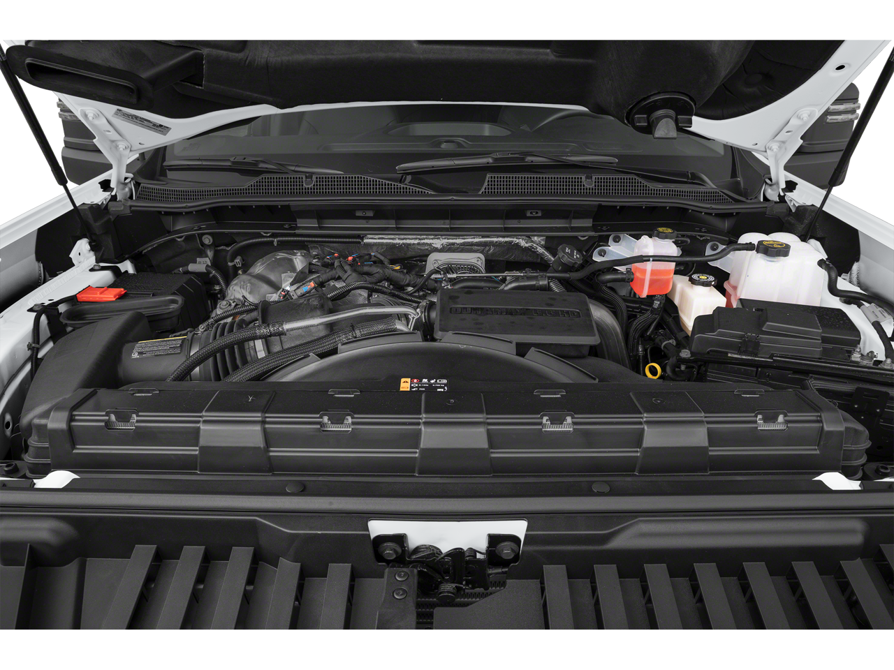 2025 Chevrolet Silverado 3500HD LTZ