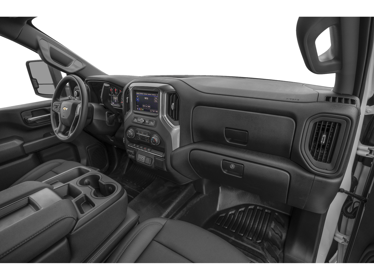 2025 Chevrolet Silverado 3500HD LTZ