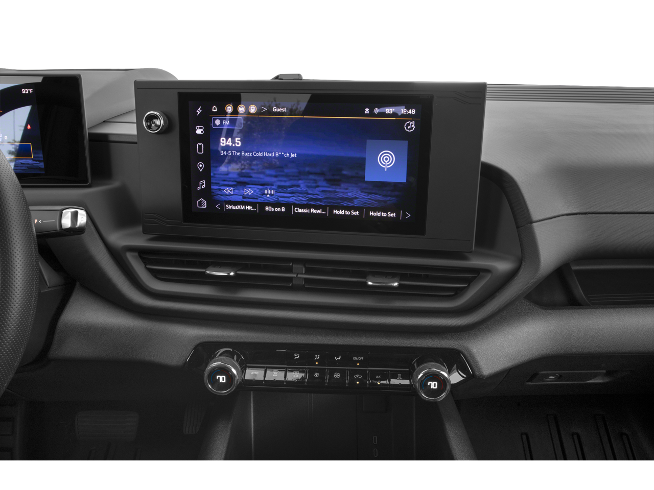 2025 Chevrolet Silverado EV LT