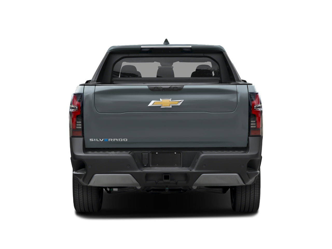 2025 Chevrolet Silverado EV LT - Extended Range
