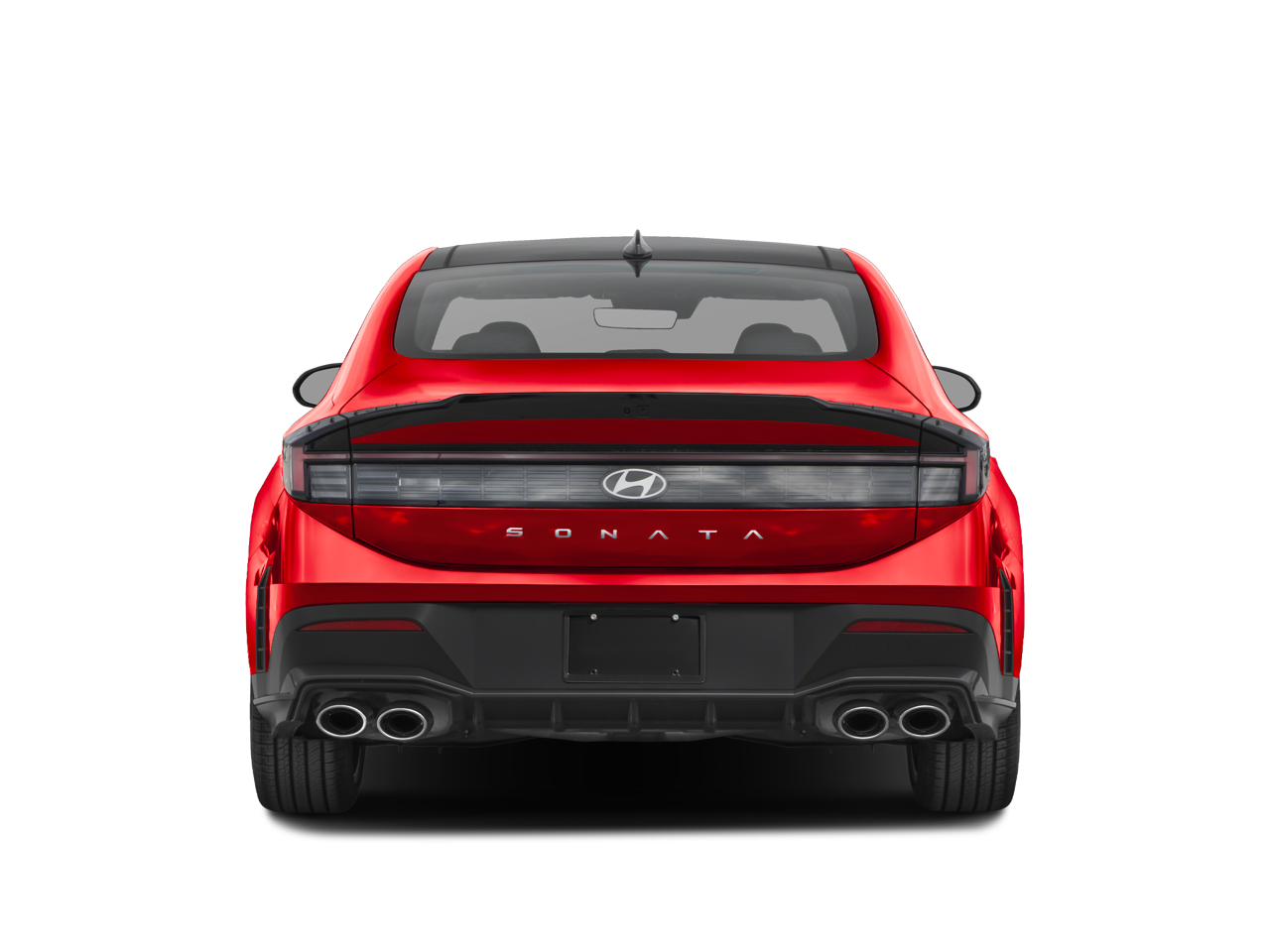 2025 Hyundai Sonata N Line