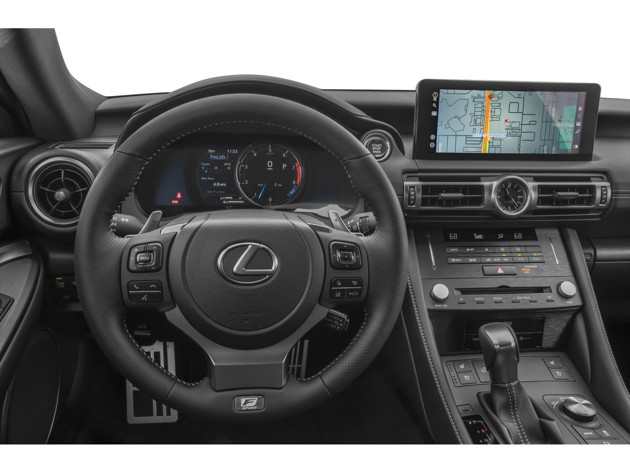 2025 Lexus RC 350 F Sport