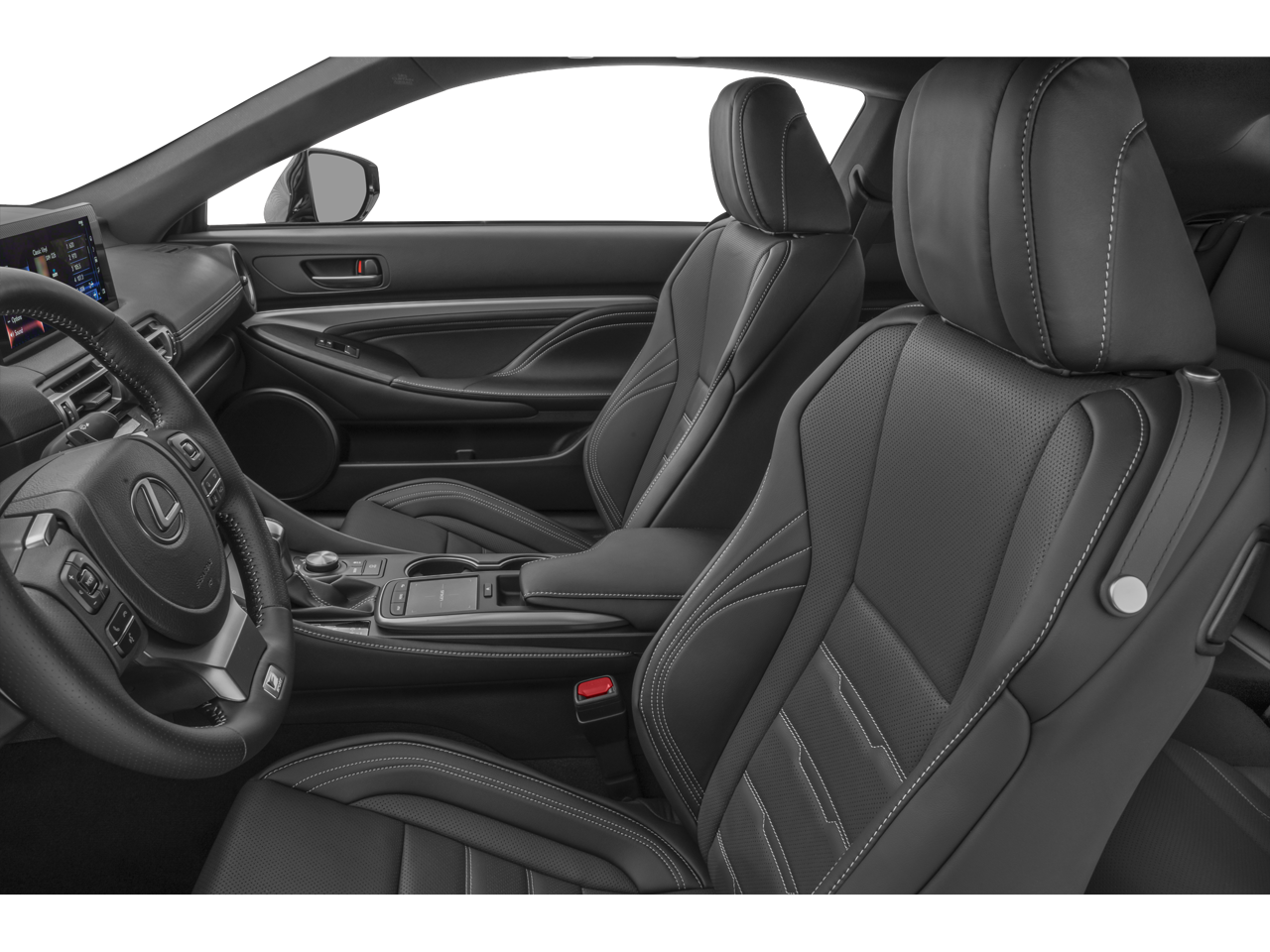 2025 Lexus RC 350 F Sport