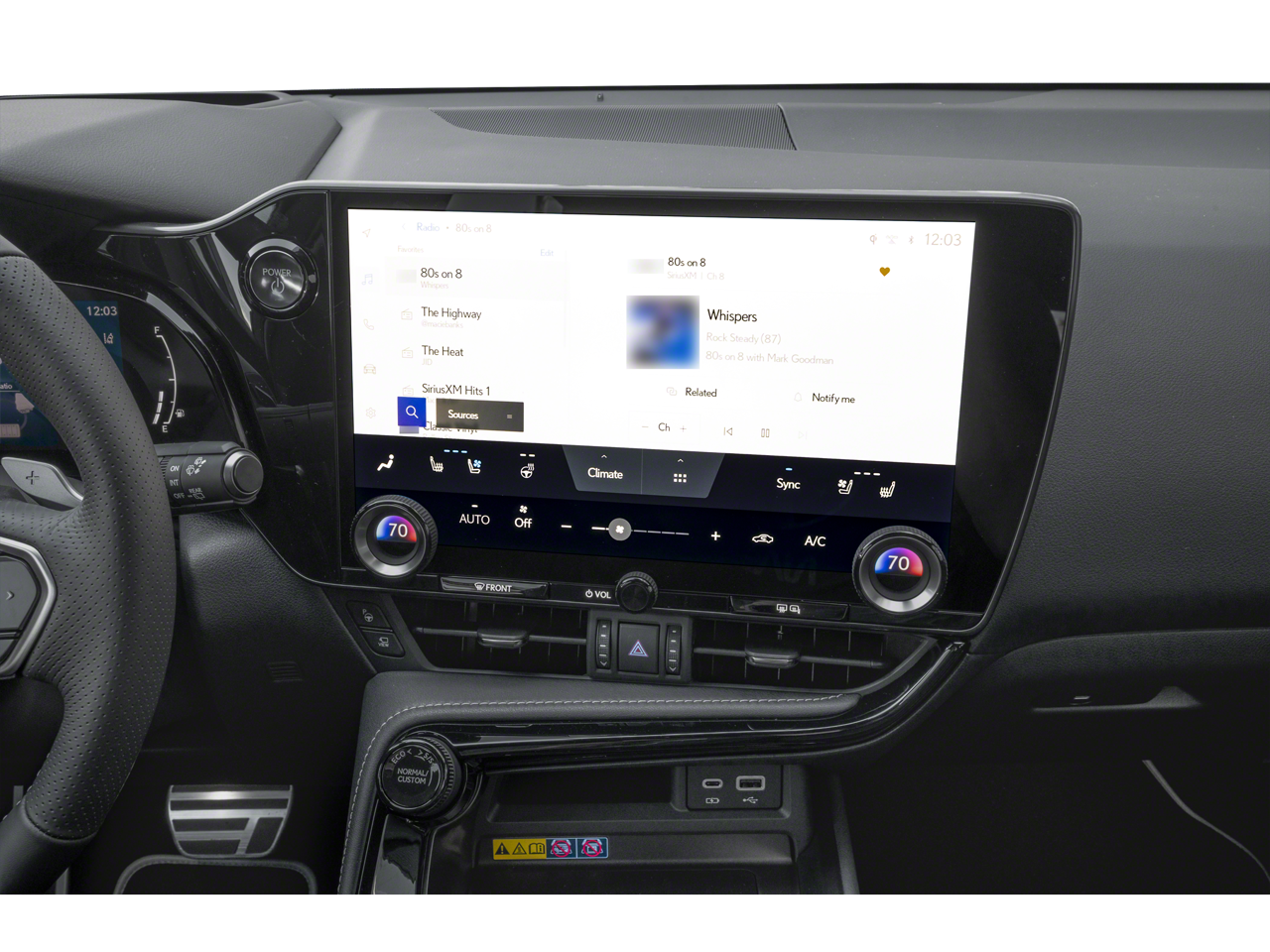 2025 Lexus NX 450h+ Luxury