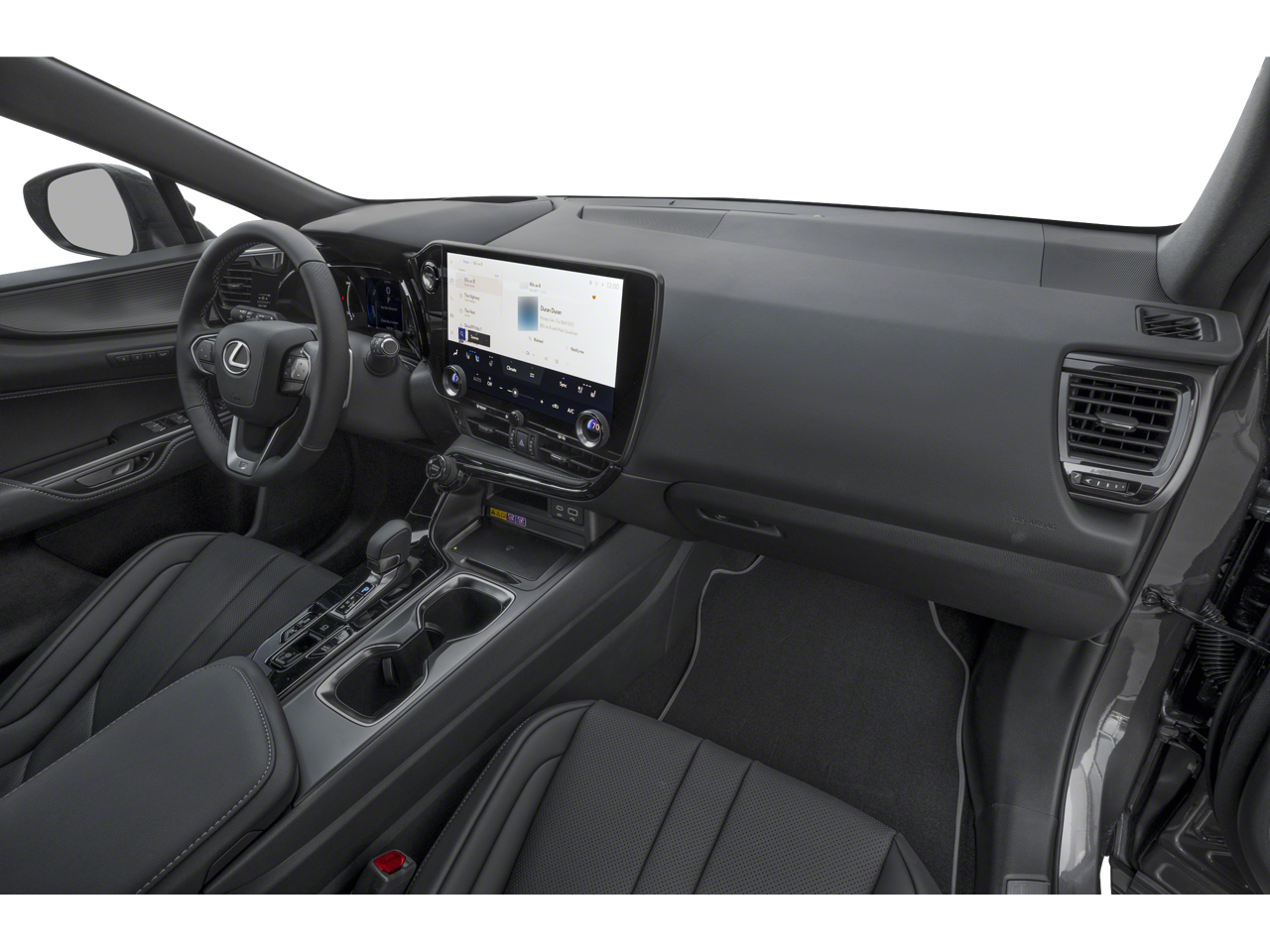 2025 Lexus NX 450h+ Luxury