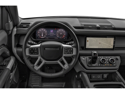 2025 Land Rover Defender 110 S
