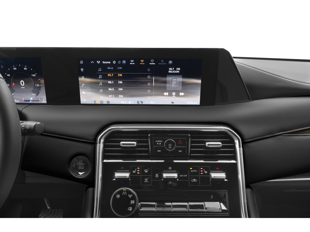 2025 Nissan Armada SL